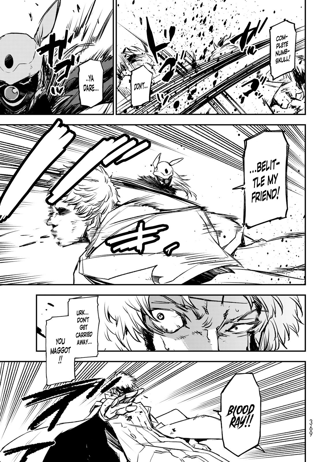 Tensei Shitara Slime Datta Ken, Chapter 85 image 41